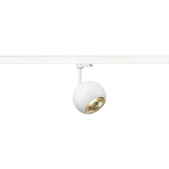 SLV 1008185 LIGHT EYE ® 150 3-Phasen Spot rund GU10 max. 13W matt weiß