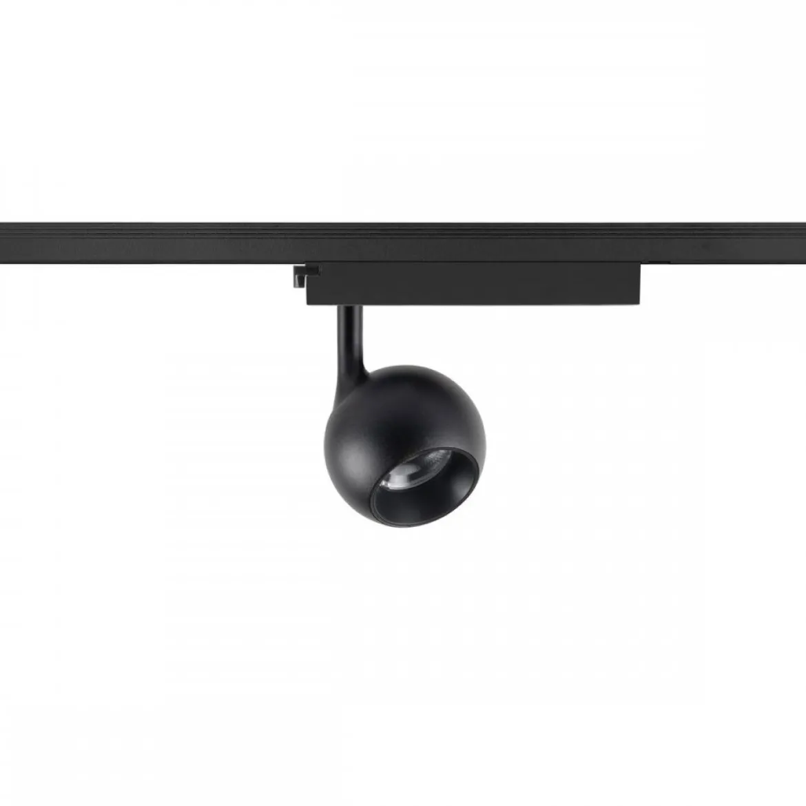SLV 1010448 LIGHT EYE®2.0 Spot für 1-Phasen Schiene 2700K schwarz 30°