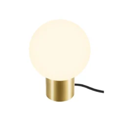 SLV 1007365 LITTLE SUN Tischleuchte G9 bronze