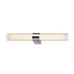 SLV 1007619 LYGANT double Wandaufbauleuchte 3000K 11W chrom