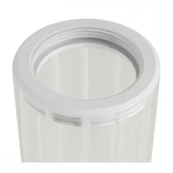 SLV 1007613 LYGANT single Wandaufbauleuchte 3000K weiß IP44