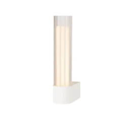 SLV 1007613 LYGANT single Wandaufbauleuchte 3000K weiß IP44