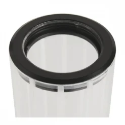 SLV 1007614 LYGANT single Wandaufbauleuchte 3000K schwarz IP44