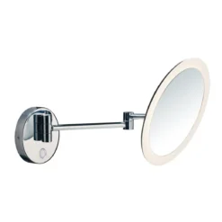 SLV 1004971 MAGANDA LED Wandaufbauleuchte chrom CCT switch 2700 3000 4000K