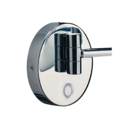 SLV 1004971 MAGANDA LED Wandaufbauleuchte chrom CCT switch 2700 3000 4000K
