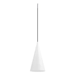 SLV 1008501 MAGICO 20 Pendelleuchte E27 Pendellänge 180cm max. 10W matt weiß