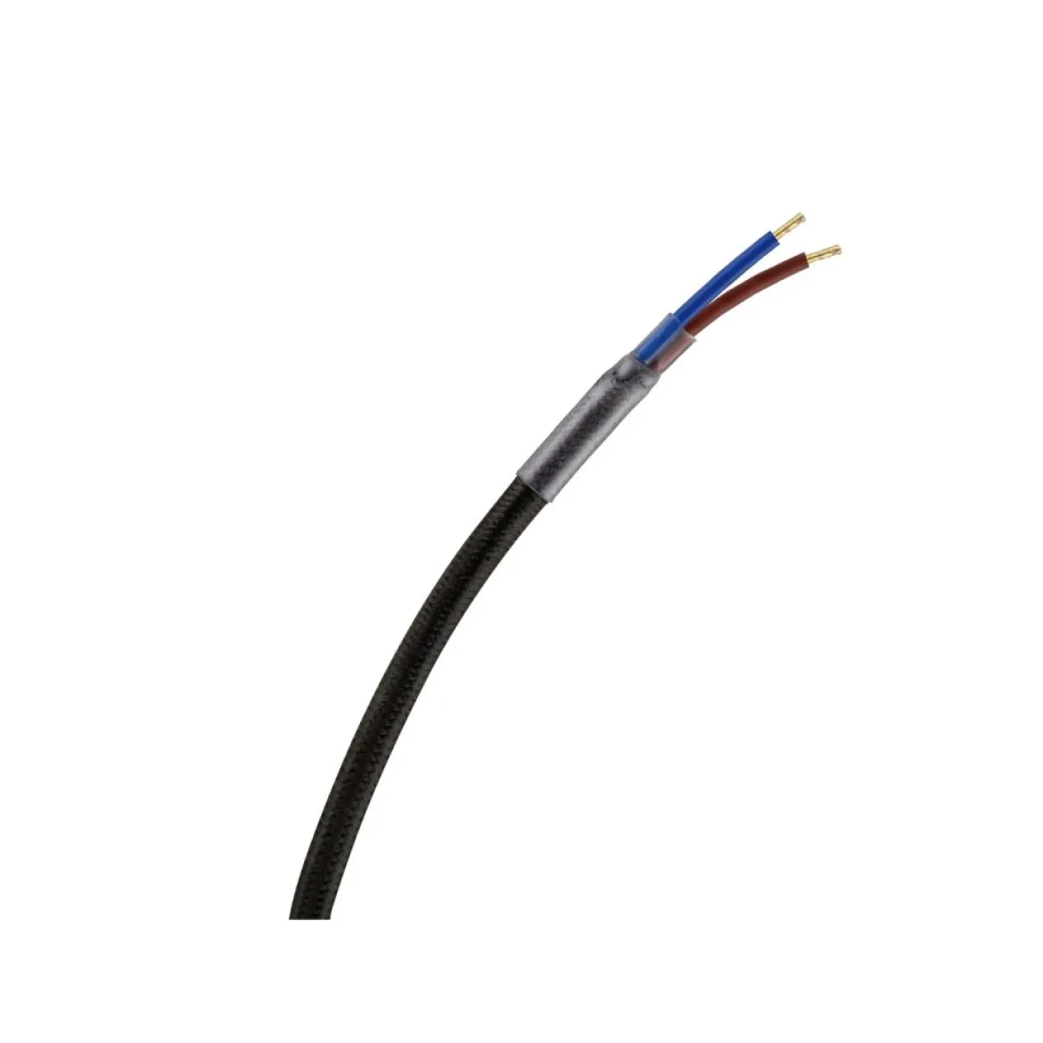 SLV 1008505 MAGICO 38 Pendelleuchte E27 Pendellänge 180cm max. 10W schwarz gold