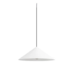 SLV 1008506 MAGICO 55 Pendelleuchte E27 Pendellänge 180cm max. 10W matt weiß