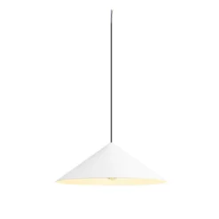 SLV 1008506 MAGICO 55 Pendelleuchte E27 Pendellänge 180cm max. 10W matt weiß
