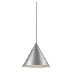 SLV 1009136 MAGICO 38 Pendelleuchte E27 Pendellänge 180cm max. 10W Aluminium