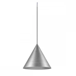 SLV 1009136 MAGICO 38 Pendelleuchte E27 Pendellänge 180cm max. 10W Aluminium
