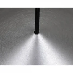 SLV 1009137 MAGICO 55 Pendelleuchte E27 Pendellänge 180cm max. 10W Aluminium