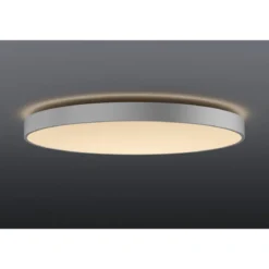 SLV 1001880 MEDO 90 CL AMBIENT Deckenaufbauleuchte TRIAC grau