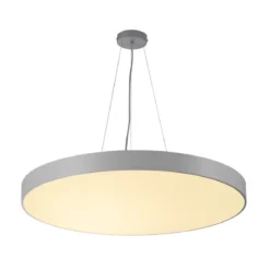 SLV 1001880 MEDO 90 CL AMBIENT Deckenaufbauleuchte TRIAC grau