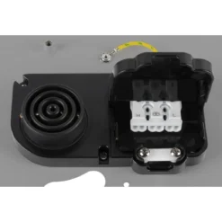 SLV 1007327 MEDO® 90 Deckenaufbauleuchte rund CCT dimmbar grau