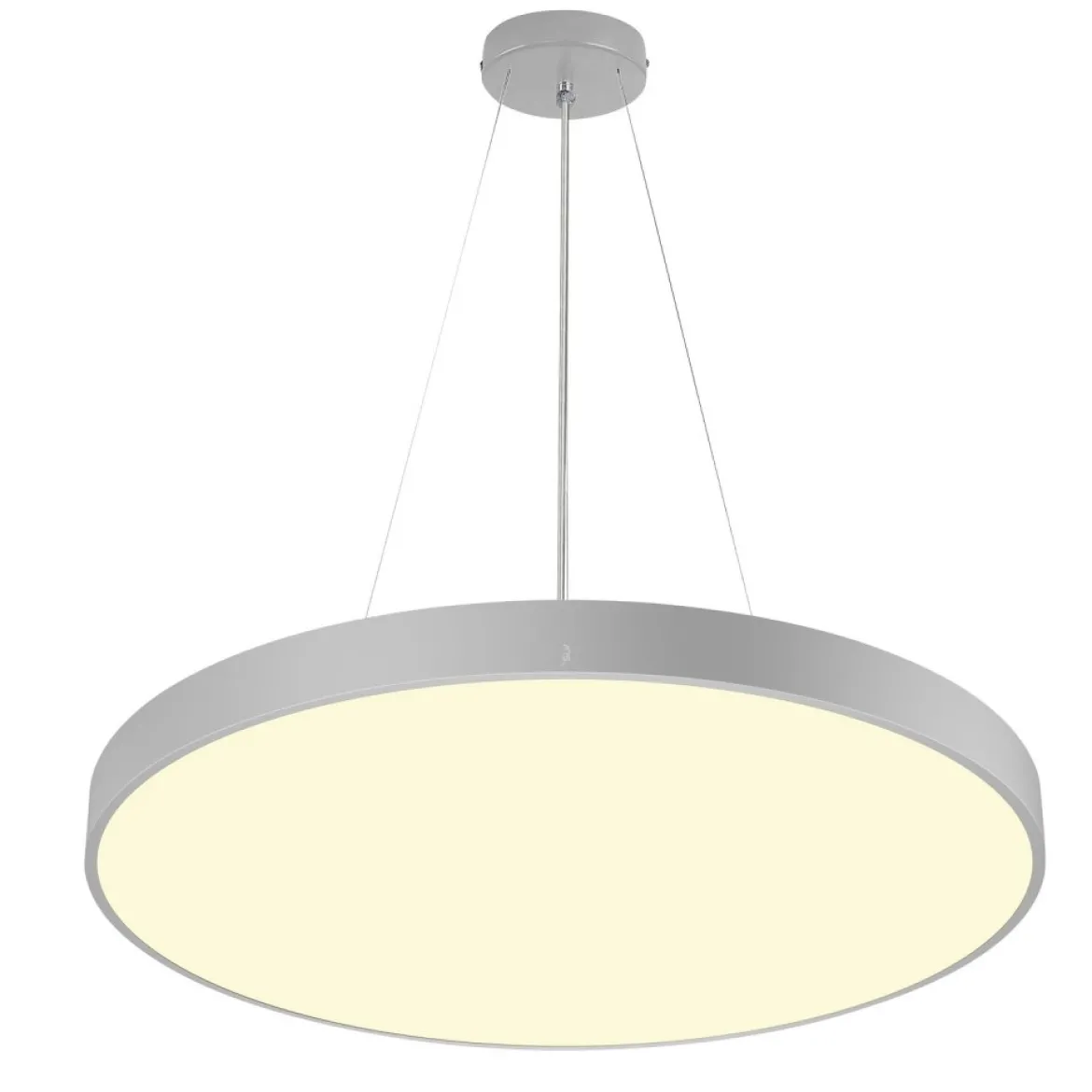 SLV 1007327 MEDO® 90 Deckenaufbauleuchte rund CCT dimmbar grau