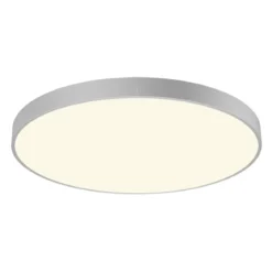 SLV 1007327 MEDO® 90 Deckenaufbauleuchte rund CCT dimmbar grau