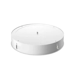 SLV 1008633 MEDO® 60 Deckeneinbauleuchte frame 3000-4000K 80° IP20 rund weiß