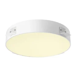 SLV 1008634 MEDO® 60 Deckeneinbauleuchte frameless 3000-4000K 80° IP20 rund weiß