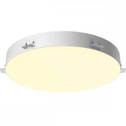 SLV 1001904 MEDO 90 DL LED Deckeneinbauleuchte rahmenlose Version weiß