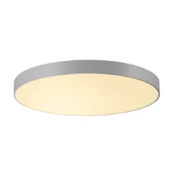 SLV 135174 MEDO 90 LED Deckenleuchte silbergrau optional abpendelbar