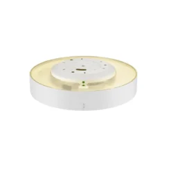 SLV 1007293 MEDO® PRO 40 Deckenaufbauleuchte rund CCT DALI Touch 80° UGR19 weiß