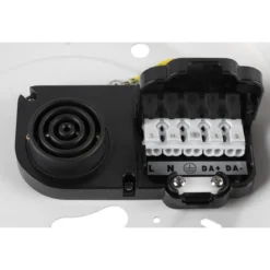SLV 1007293 MEDO® PRO 40 Deckenaufbauleuchte rund CCT DALI Touch 80° UGR19 weiß