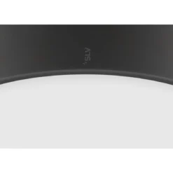 SLV 1007294 MEDO® PRO 40 Deckenaufbauleuchte rund CCT DALI Touch 110° UGR25 schwarz