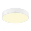 SLV 1007295 MEDO® PRO 40 Deckenaufbauleuchte rund CCT DALI Touch 110° UGR25 weiß