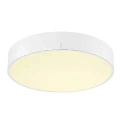 SLV 1007297 MEDO® PRO 40 Deckenaufbauleuchte rund CCT Phase 80° UGR19 weiß
