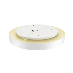 SLV 1007305 MEDO® PRO 60 Deckenaufbauleuchte rund CCT Phase 80° UGR19 weiß