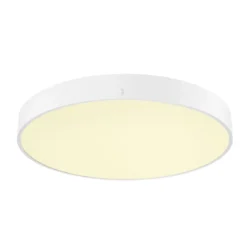 SLV 1007305 MEDO® PRO 60 Deckenaufbauleuchte rund CCT Phase 80° UGR19 weiß
