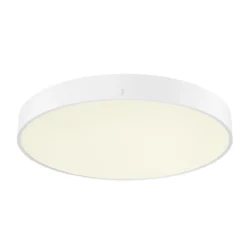 SLV 1007305 MEDO® PRO 60 Deckenaufbauleuchte rund CCT Phase 80° UGR19 weiß