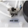 SLV 1007311 MEDO® PRO 90 Deckenaufbauleuchte rund CCT DALI Touch 110° weiß