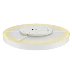 SLV 1007311 MEDO® PRO 90 Deckenaufbauleuchte rund CCT DALI Touch 110° weiß
