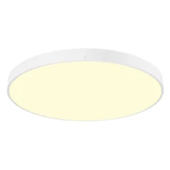 SLV 1007311 MEDO® PRO 90 Deckenaufbauleuchte rund CCT DALI Touch 110° weiß