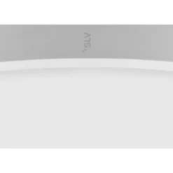 SLV 1007311 MEDO® PRO 90 Deckenaufbauleuchte rund CCT DALI Touch 110° weiß