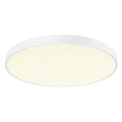 SLV 1007313 MEDO® PRO 90 Deckenaufbauleuchte rund CCT Phasenabschnitt 80° weiß