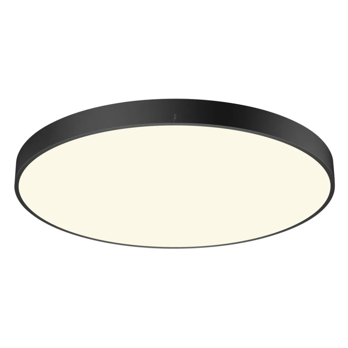 SLV 1007314 MEDO® PRO 90 Deckenaufbauleuchte rund CCT Phasenabschnitt 110° schwarz