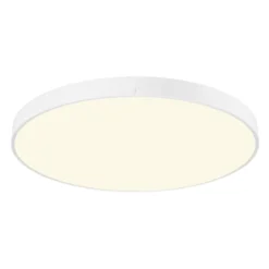 SLV 1007315 MEDO® PRO 90 Deckenaufbauleuchte rund CCT Phasenabschnitt 110° weiß
