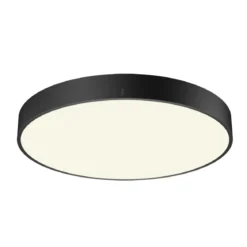 SLV 1007306 MEDO® PRO 60 Deckenaufbauleuchte rund CCT Phase 110° UGR25 schwarz