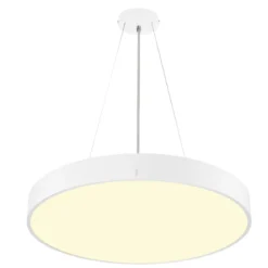 SLV 1007307 MEDO® PRO 60 Deckenaufbauleuchte rund CCT Phase 110° UGR25 weiß