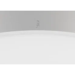 SLV 1007307 MEDO® PRO 60 Deckenaufbauleuchte rund CCT Phase 110° UGR25 weiß