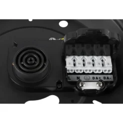 SLV 1007308 MEDO® PRO 90 Deckenaufbauleuchte schwarz DALI