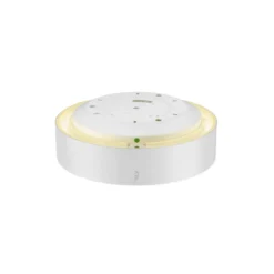 SLV 1007289 MEDO® PRO 30 Wand- und Deckenaufbauleuchte rund CCT Phase UGR19 weiß