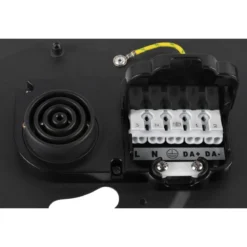 SLV 1007284 MEDO® Pro 30 Wand- und Deckenaufbauleuchte rund CCT Dali UGR19 schwarz