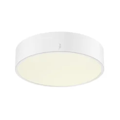 SLV 1007285 MEDO® Pro 30 Wand- und Deckenaufbauleuchte rund CCT Dali UGR19 weiß