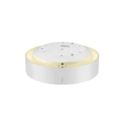 SLV 1007287 MEDO® PRO 30 Wand- und Deckenaufbauleuchte rund CCT DALI Touch 110° weiß