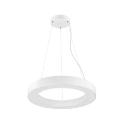 SLV 1008592 MEDO® RING 60 Hängelampe 3000/4000K 110° PHASE weiß