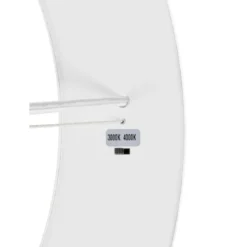 SLV 1008592 MEDO® RING 60 Hängelampe 3000/4000K 110° PHASE weiß